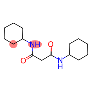 N,N'-DICYCLOHEXYL-MALONAMIDE