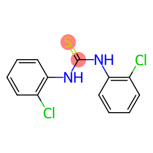 N,N'-di(2-chlorophenyl)thiourea