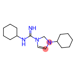 N1,N2-Dicyclohexyl-1H-imidazole-1-carboxamidine