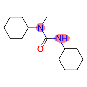 N,N'-dicyclohexyl-N-methylurea