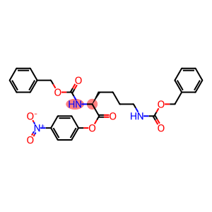 N2,N6-DIBENZYLOXYCARBONYL-L-LYSINE-4-NITROPHENYL ESTER