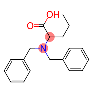 N,N-DIBENZYL-DL-NORVALINE