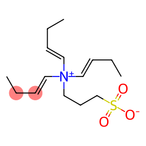 N,N-Di(1-butenyl)-N-(3-sulfonatopropyl)-1-buten-1-aminium