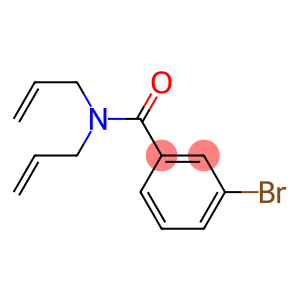 N,N-diallyl-3-bromobenzamide