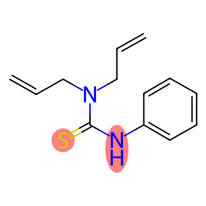 N,N-diallyl-N'-phenylthiourea