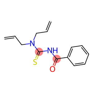 N,N-diallyl-N'-benzoylthiourea