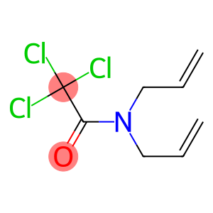 N,N-DIALLYL-2,2,2-TRICHLOROACETAMIDE, TECH