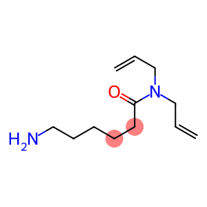 N,N-diallyl-6-aminohexanamide