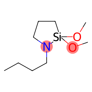 N-N-BUTYL-AZA-2,2-DIMETHOXYSILACYCLOPENTANE