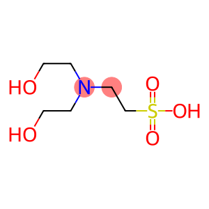 N,N-BIS(2-HYDROXYETHYL)-2-AMINOETHANE SULPHONIC ACID extrapure