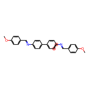 N,N'-BIS(P-METHOXYBENZYLIDENE)BENZIDINE