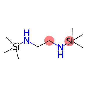 N,N'-BIS-TRIMETHYLSILANYL-ETHANE-1,2-DIAMINE