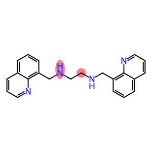 N,N'-bis(8-quinolylmethyl)ethylenediamine