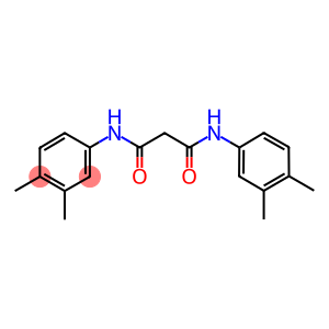 N,N'-BIS-(3,4-DIMETHYL-PHENYL)-MALONAMIDE