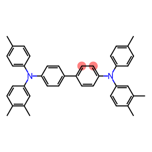 N,N'-Bis(4-Methylphenyl)-N,N'-Bis(3,4-Dimethylphenyl)-1,1'-Biphenyl-4,4'-Diamine