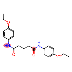 N~1~,N~5~-bis(4-ethoxyphenyl)pentanediamide