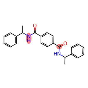 N~1~,N~4~-bis(1-phenylethyl)terephthalamide