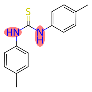 N,N'-bis(4-methylphenyl)thiourea