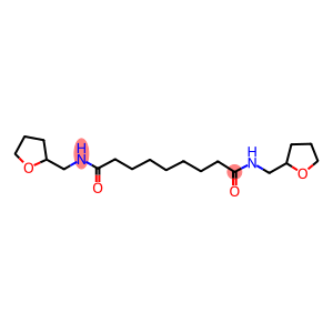 N~1~,N~9~-bis(tetrahydro-2-furanylmethyl)nonanediamide