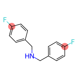 N,N-bis(4-fluorobenzyl)amine