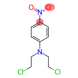 N,N-Bis(2-chloroethyl)-4-nitroaniline