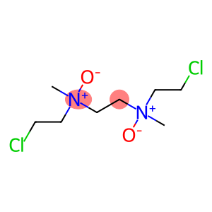 N,N'-Bis(2-chloroethyl)-N,N'-dimethylethylenediamine N,N'-dioxide