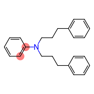 N,N-Bis(3-phenylpropyl)aniline