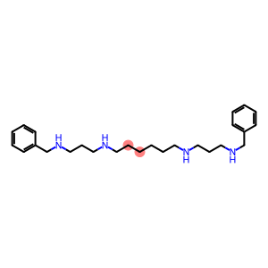 N,N'-Bis(3-benzylaminopropyl)-1,6-hexanediamine