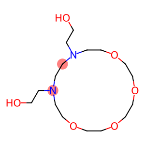 N,N'-Bis[2-hydroxyethyl]-N,N'-(3,6,9,12-tetraoxatetradecane-1,14-diyl)ethane-1,2-diamine