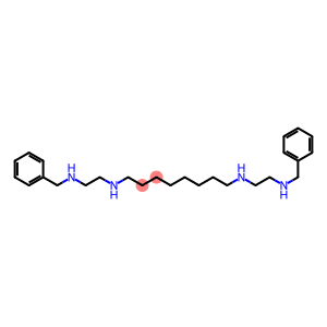 N,N'-Bis(2-benzylaminoethyl)-1,8-octanediamine