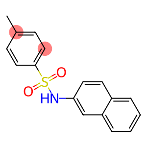 N-(2-NAPHTHYL)-P-TOLUENESULFONAMIDE