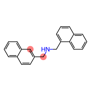 N-(1-naphthylmethyl)-N-(2-naphthylmethyl)amine