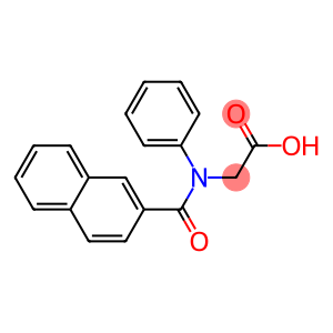 [N-(2-Naphthoyl)-N-phenylamino]acetic acid