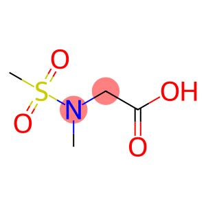 N-MESYLSARCOSINE