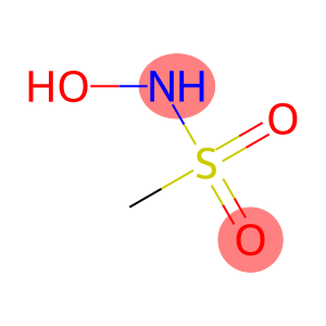 N-(Methanesulfonyl)hydroxylamine