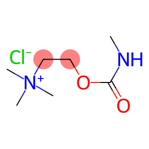 N-Methylcarbamylcholine chloride