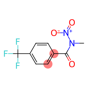 N-Methyl-N-nitro-4-trifluoromethylbenzamide