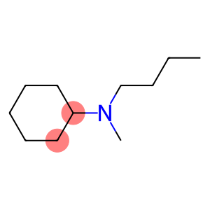 N-Methyl-N-butylcyclohexylamine