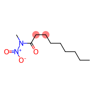 N-Methyl-N-nitrononanamide