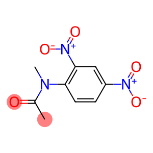 N-Methyl-2',4'-dinitroacetanilide