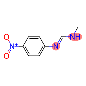 N1-Methyl-N2-(4-nitrophenyl)formamidine