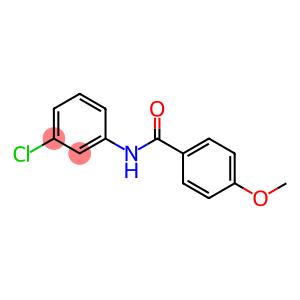 N-(4-Methoxybenzoyl)-3-chlorobenzenamine