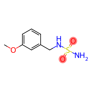 N-(3-Methoxybenzyl)sulfamide