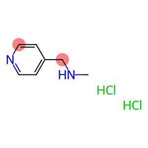 N-Methyl-N-(4-pyridylmethyl)amine dihydrochloride ,99%