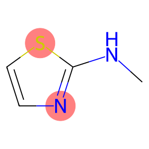 N-methyl-N-(1,3-thiazol-2-yl)amine