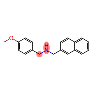 N-{[4-(methyloxy)phenyl]methyl}(naphthalen-2-yl)methanamine