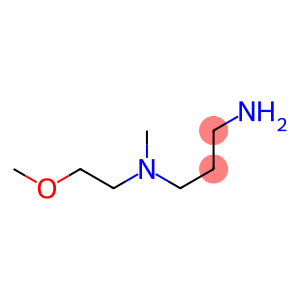 N-(2-methoxyethyl)-N-methylpropane-1,3-diamine