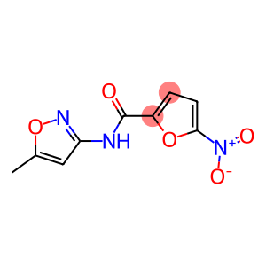 N2-(5-methylisoxazol-3-yl)-5-nitro-2-furamide