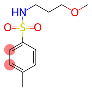 N1-(3-methoxypropyl)-4-methylbenzene-1-sulfonamide