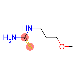 N-(3-METHOXYPROPYL)THIOUREA, TECH